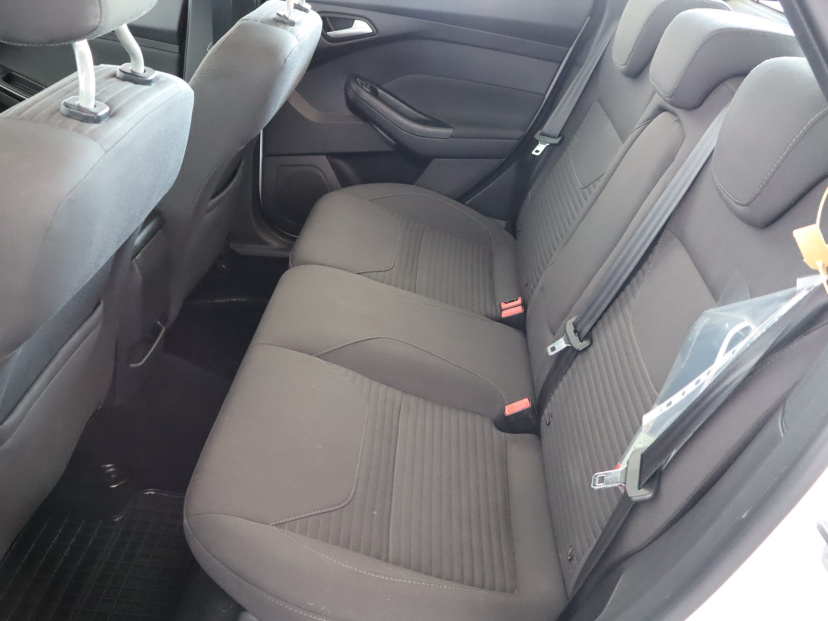 Ford Focus, 2016