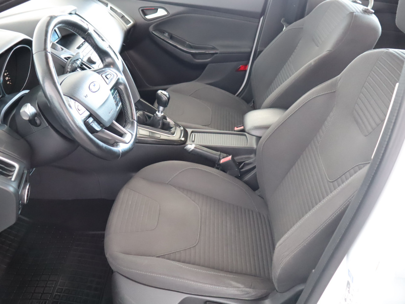 Ford Focus, 2016