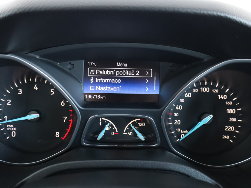 Ford Focus, 2016