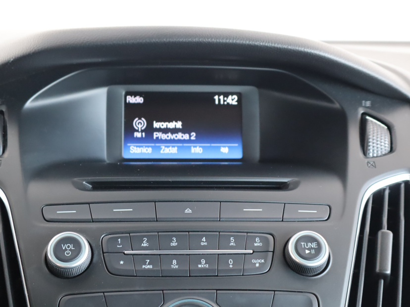 Ford Focus, 2016