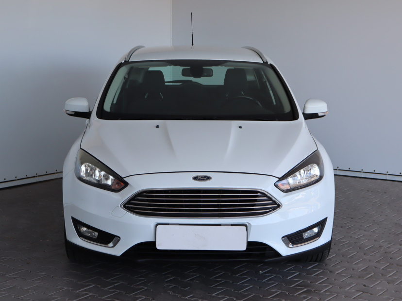 Ford Focus, 2016