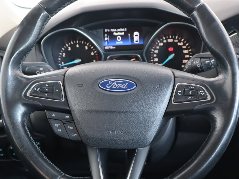 Ford Focus, 2016