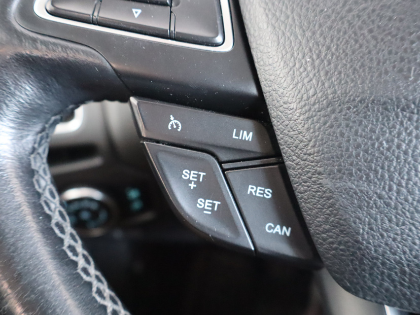 Ford Focus, 2016