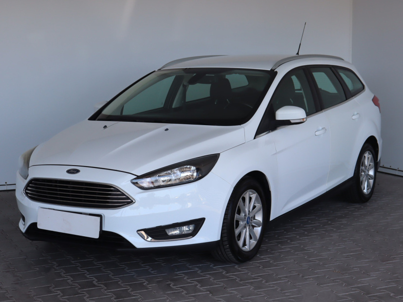 Ford Focus, 2016