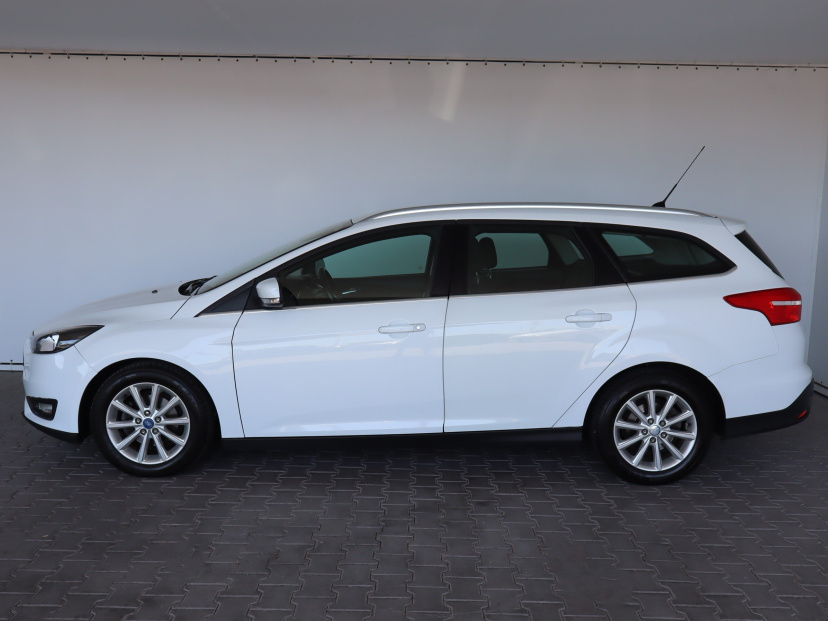 Ford Focus, 2016