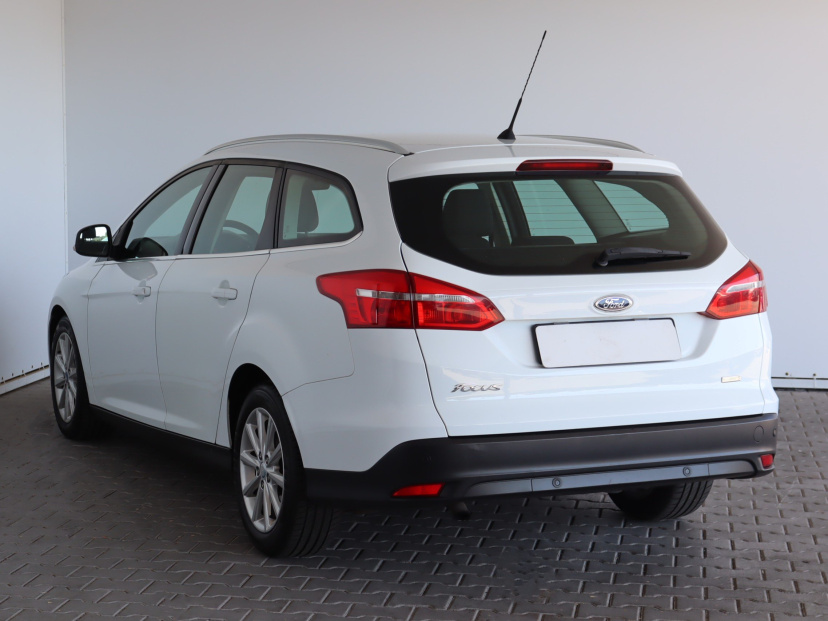 Ford Focus, 2016