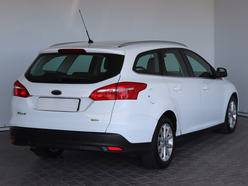 Ford Focus, 2016