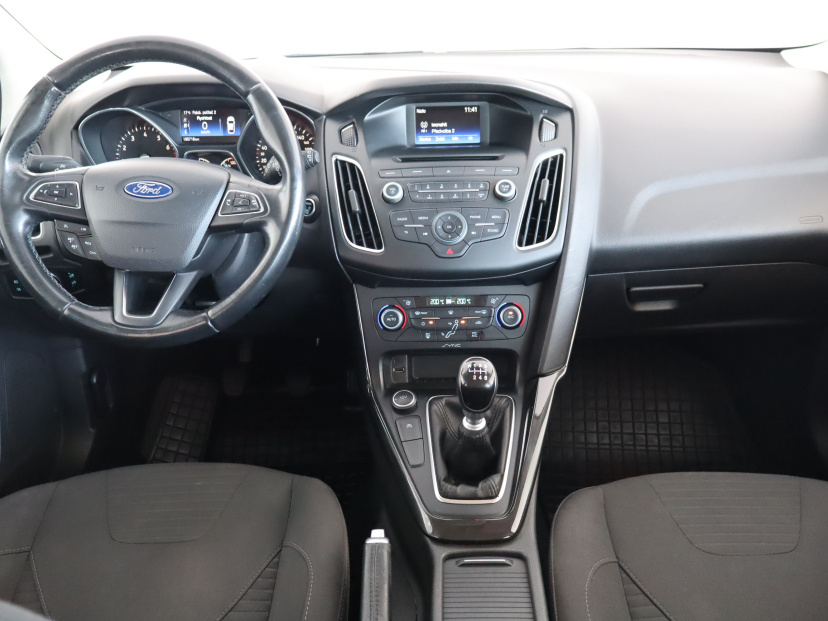 Ford Focus, 2016