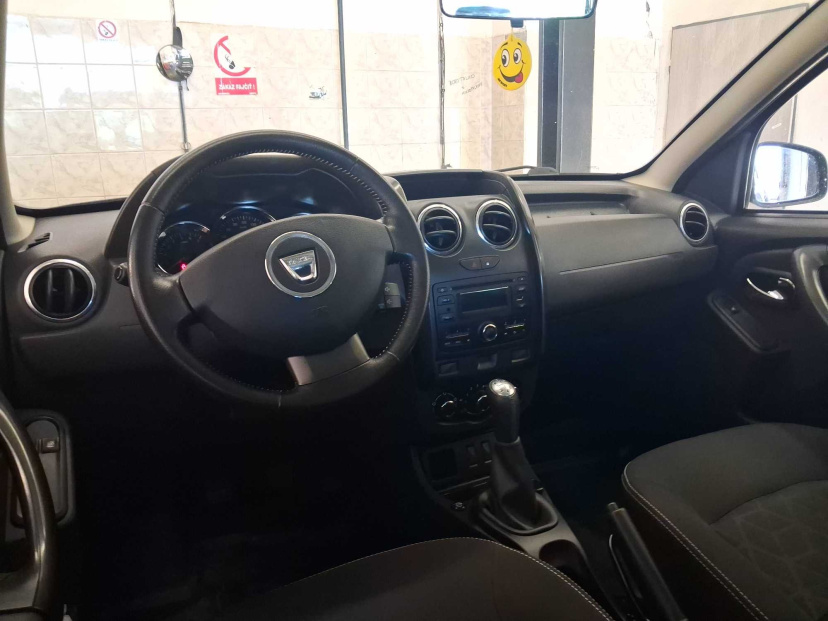 Dacia Duster, 2015