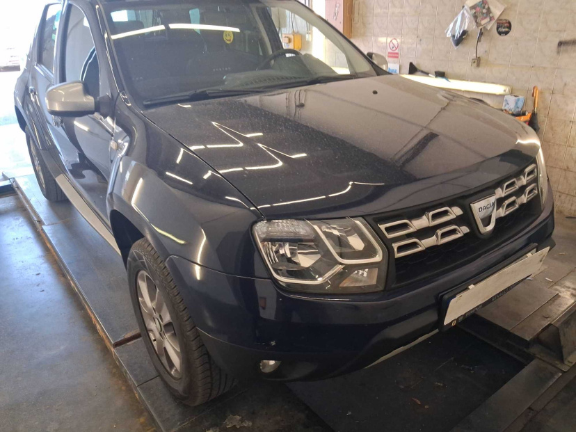Dacia Duster, 2015