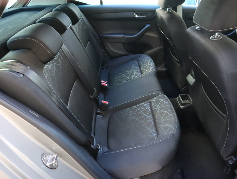 Škoda Fabia, 2019