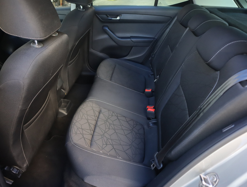 Škoda Fabia, 2019