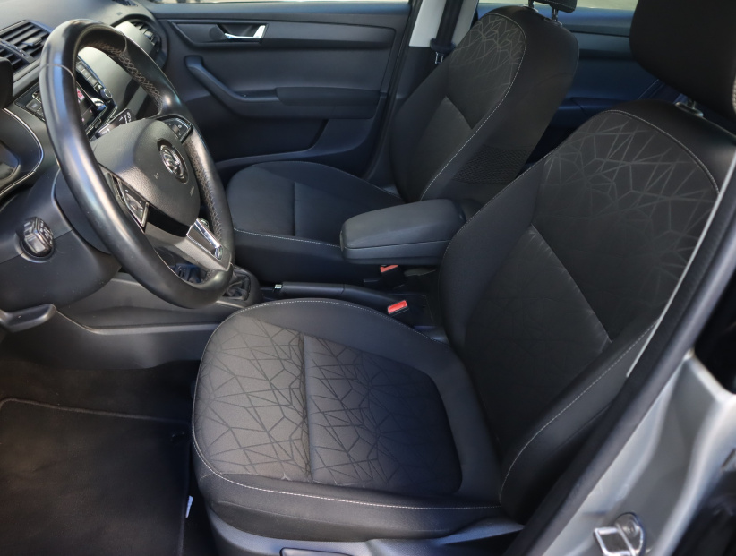 Škoda Fabia, 2019