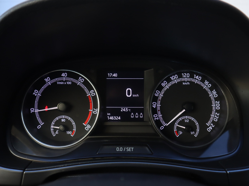 Škoda Fabia, 2019