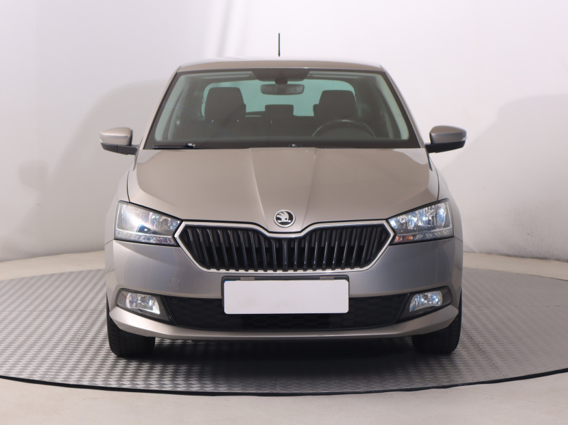 Škoda Fabia, 2019