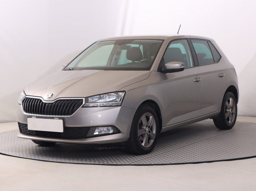 Škoda Fabia, 2019