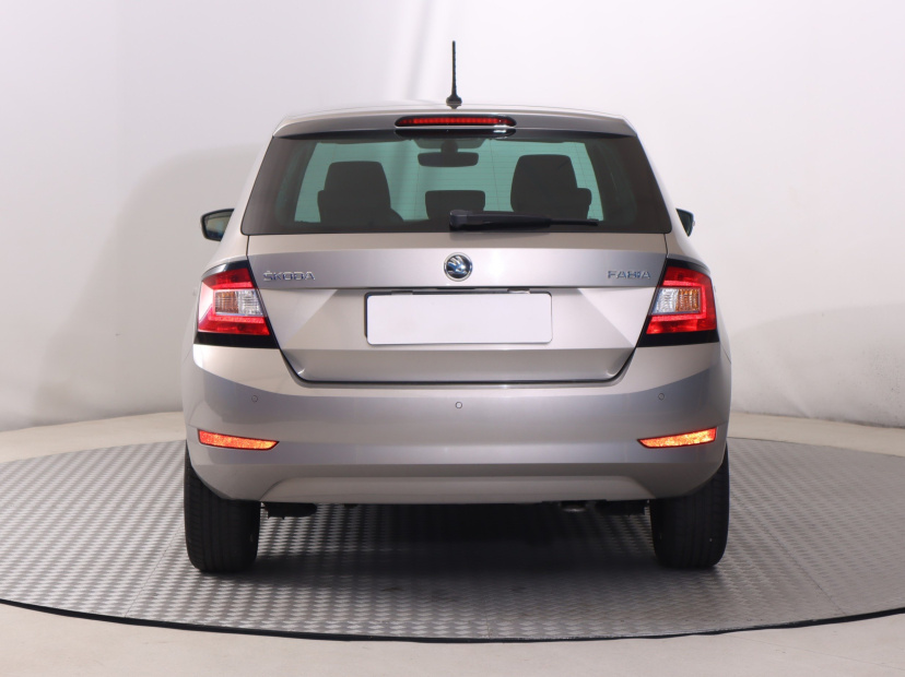 Škoda Fabia, 2019