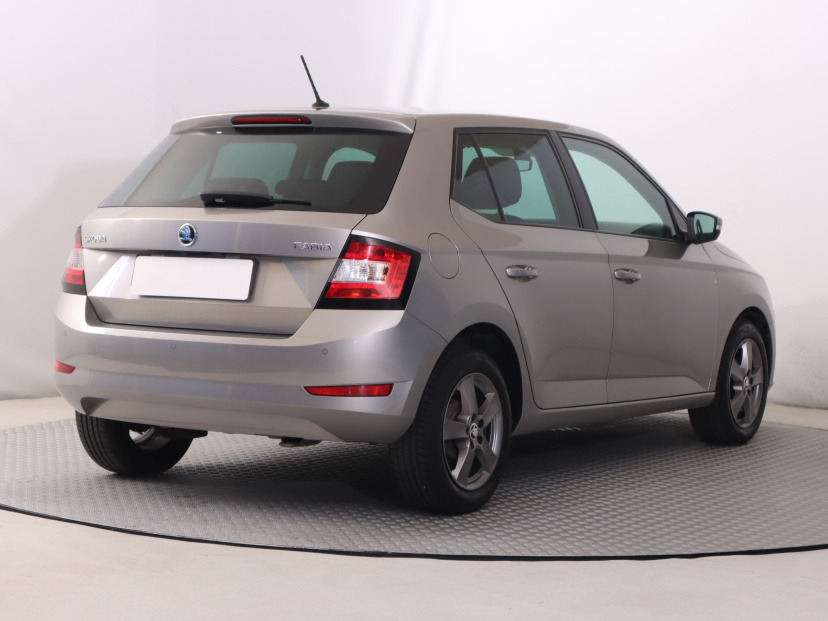 Škoda Fabia, 2019