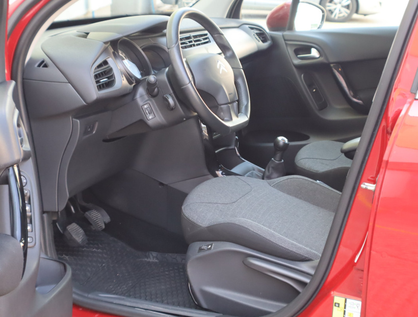 Citroen C3, 2015