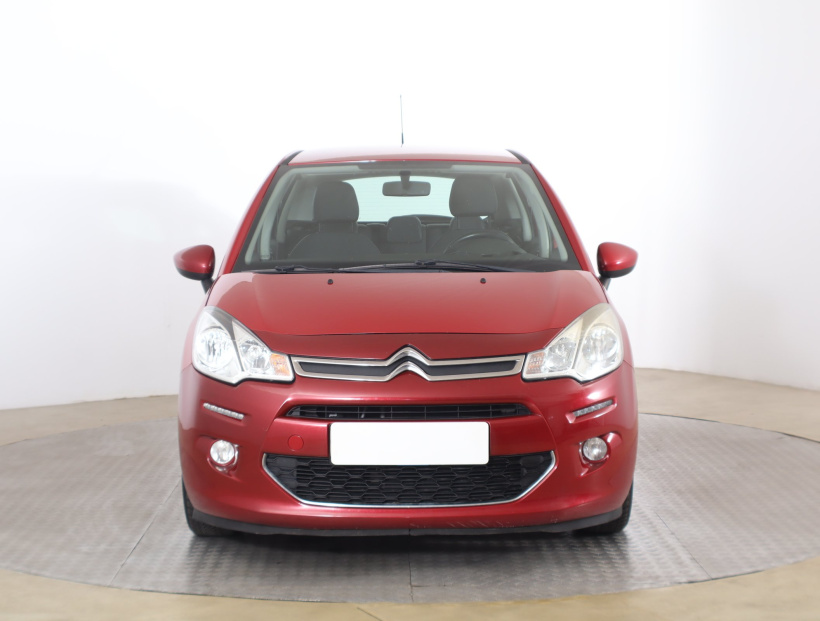 Citroen C3, 2015