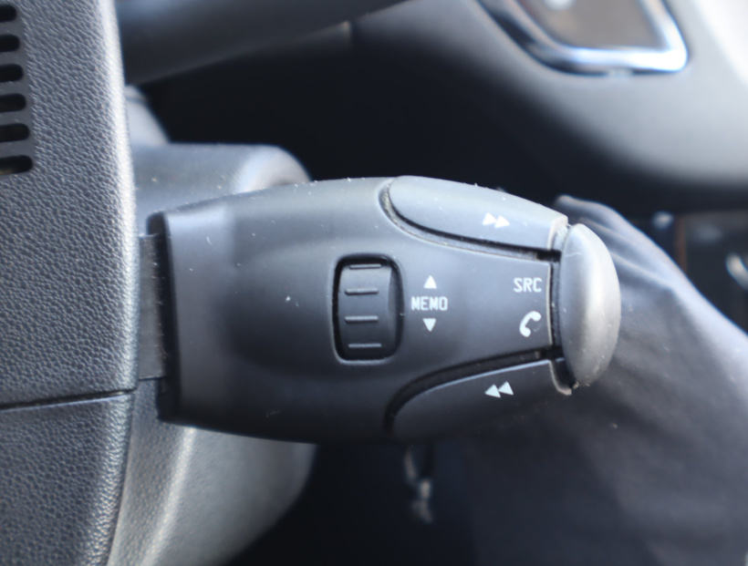 Citroen C3, 2015