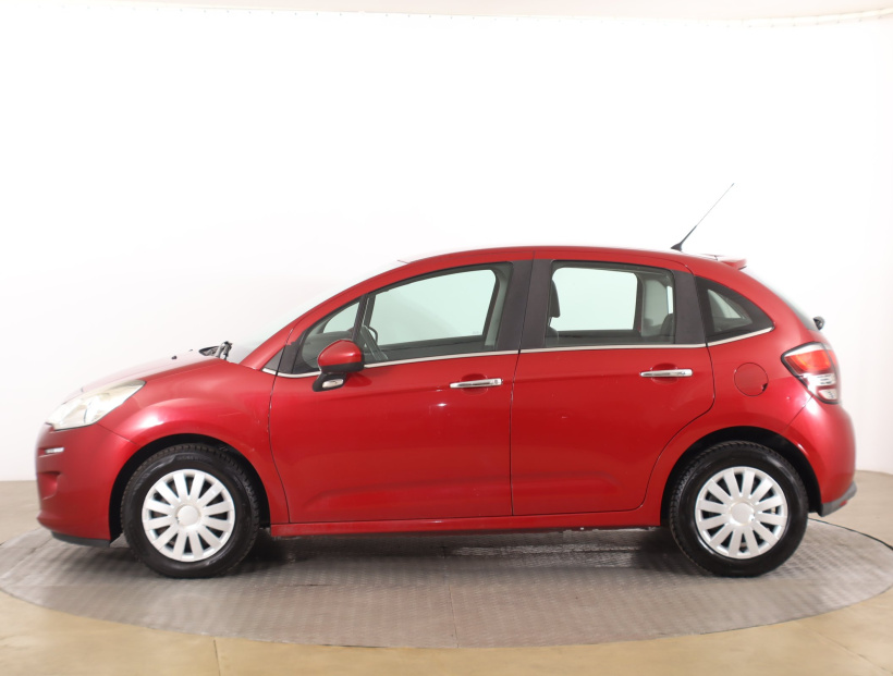 Citroen C3, 2015