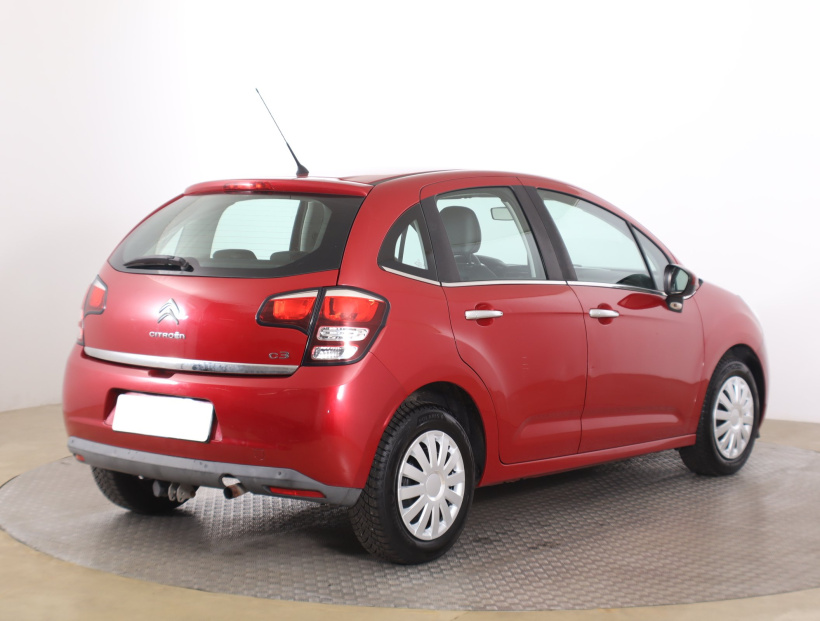 Citroen C3, 2015
