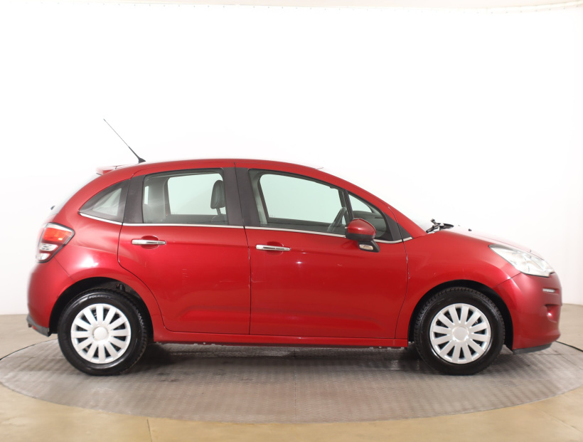 Citroen C3, 2015