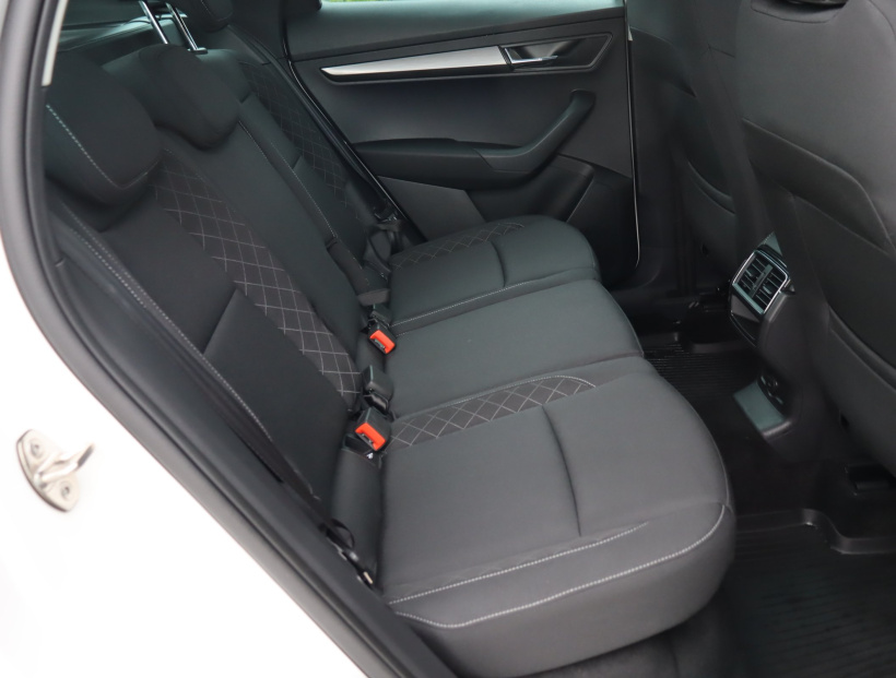 Škoda Karoq, 2021
