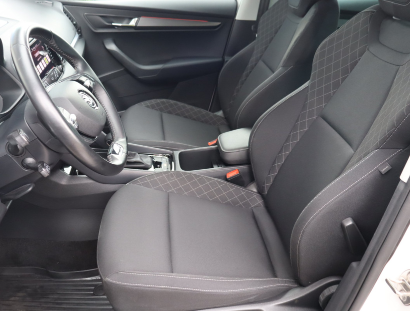 Škoda Karoq, 2021
