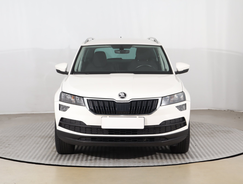 Škoda Karoq, 2021