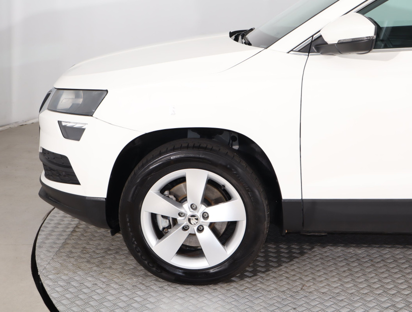 Škoda Karoq, 2021