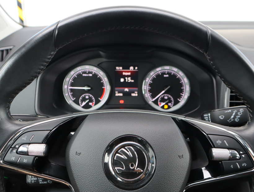 Škoda Karoq, 2021