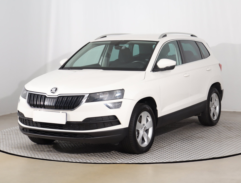 Škoda Karoq, 2021