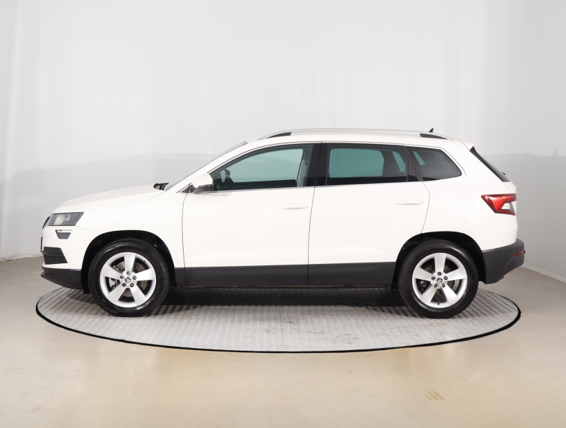 Škoda Karoq, 2021