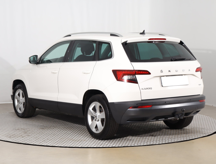 Škoda Karoq, 2021