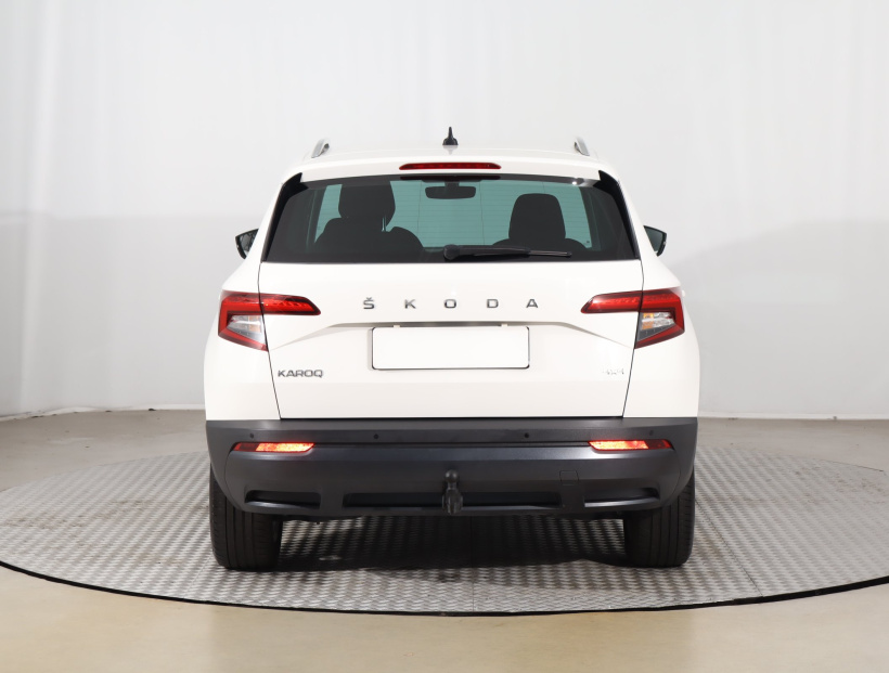 Škoda Karoq, 2021