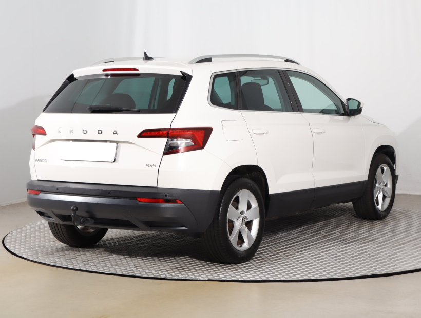 Škoda Karoq, 2021