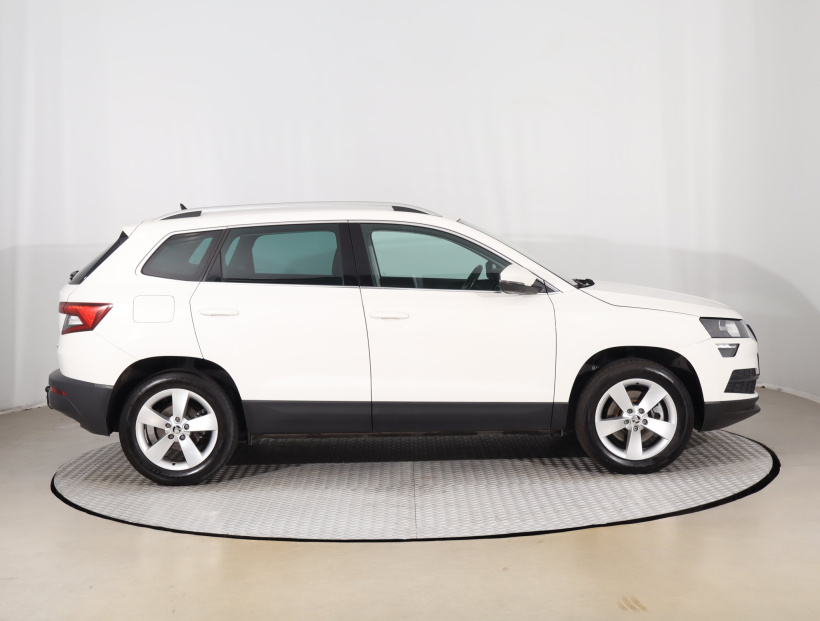 Škoda Karoq, 2021