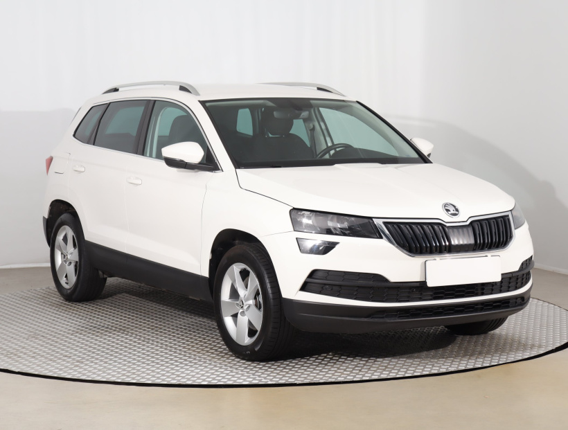 Škoda Karoq, 2021