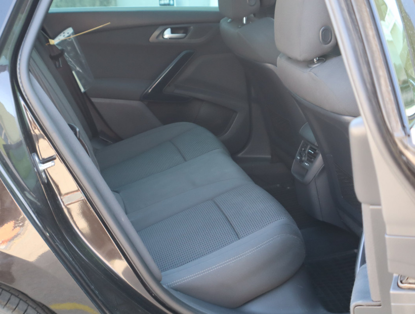 Peugeot 508, 2016