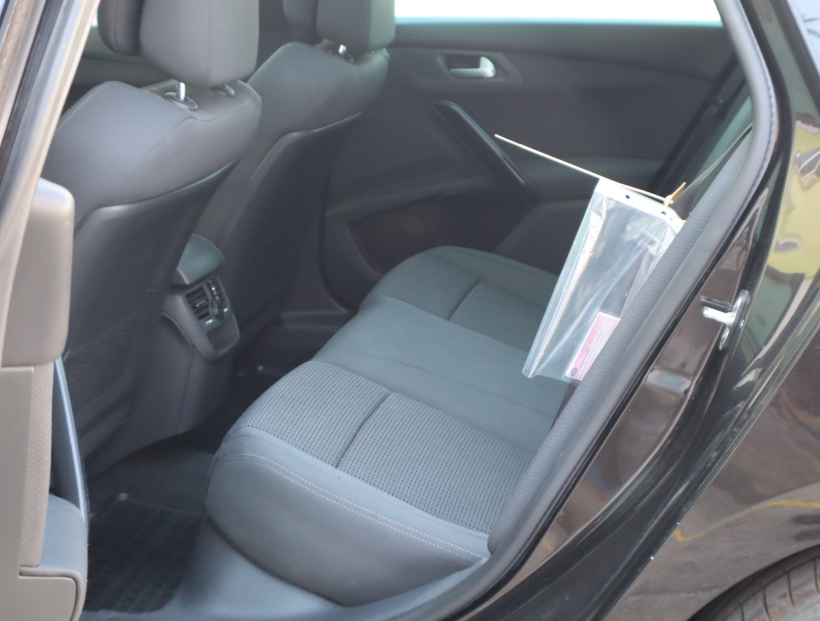 Peugeot 508, 2016