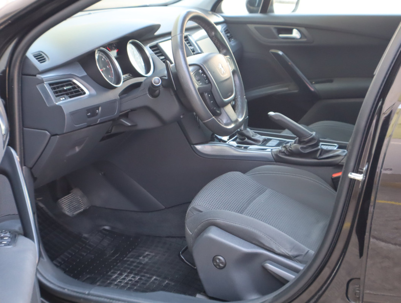 Peugeot 508, 2016