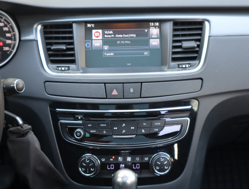 Peugeot 508, 2016