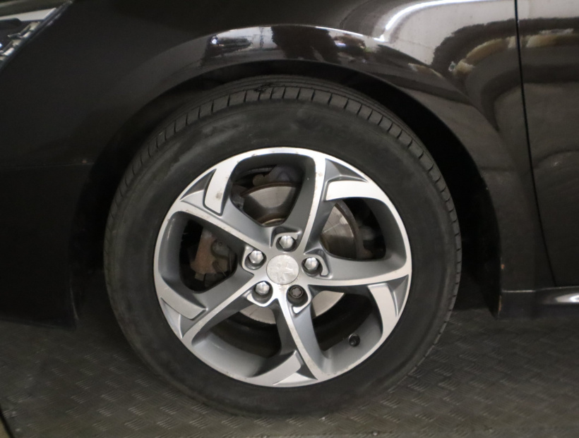 Peugeot 508, 2016