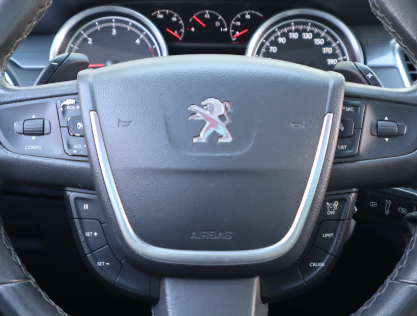 Peugeot 508, 2016