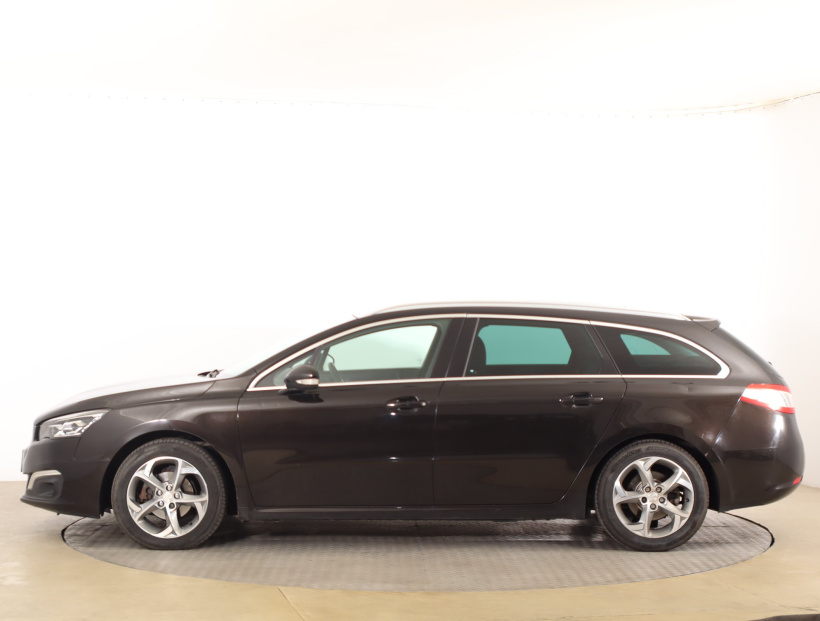Peugeot 508, 2016