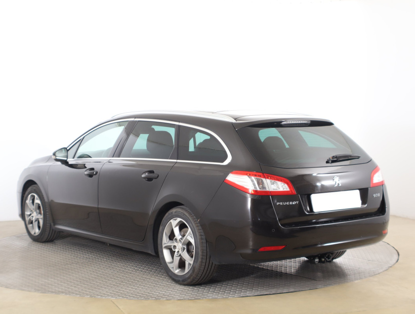 Peugeot 508, 2016