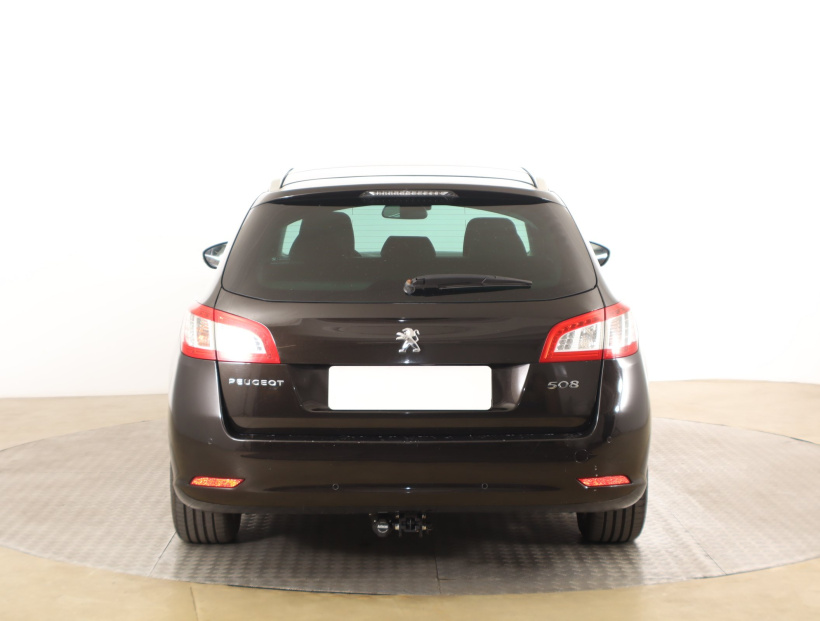 Peugeot 508, 2016