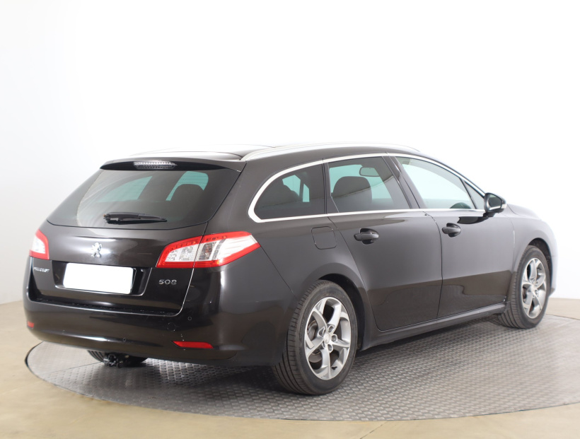 Peugeot 508, 2016